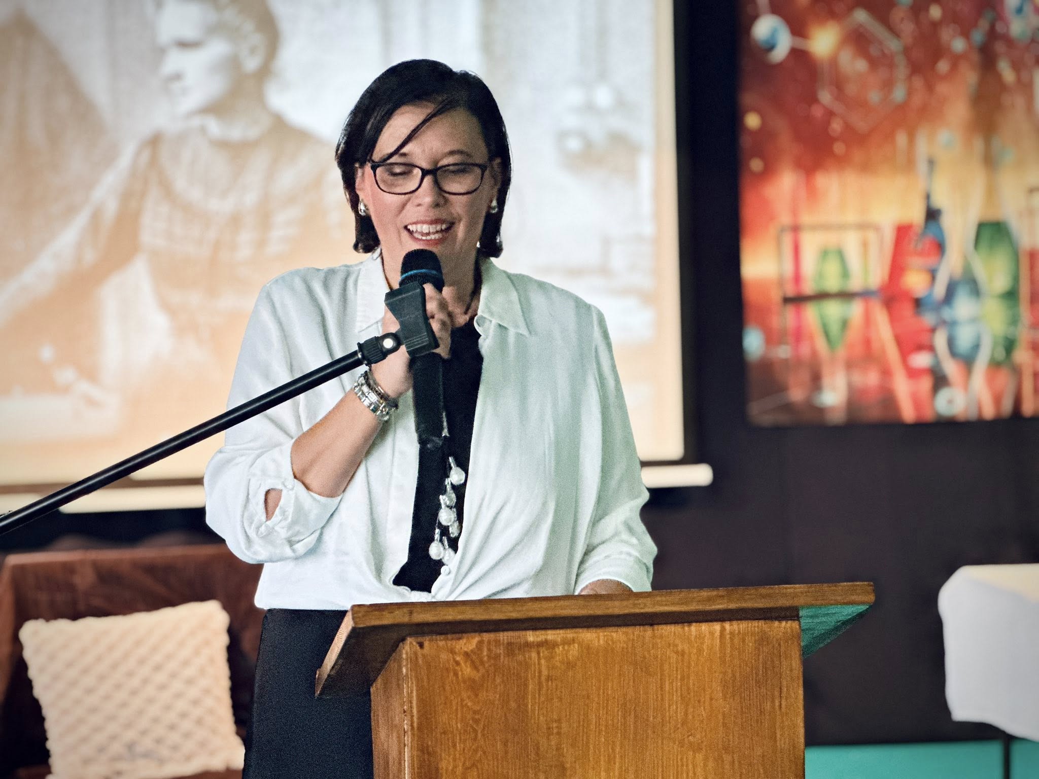 Przemowa Dyrektorki Szkoły